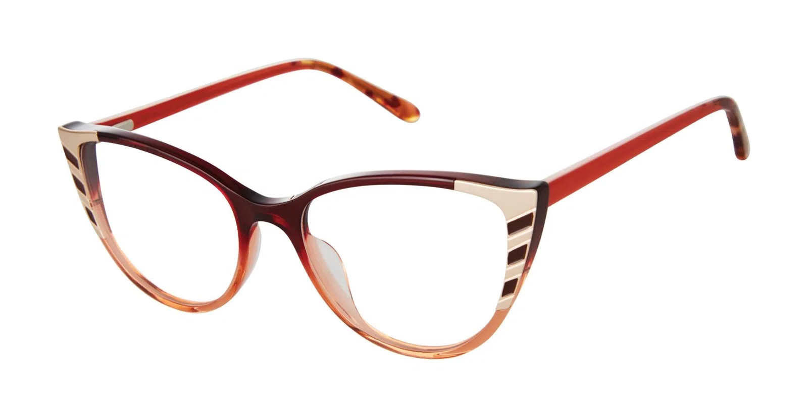 Lulu Guinness L942 Eyeglasses - view 2